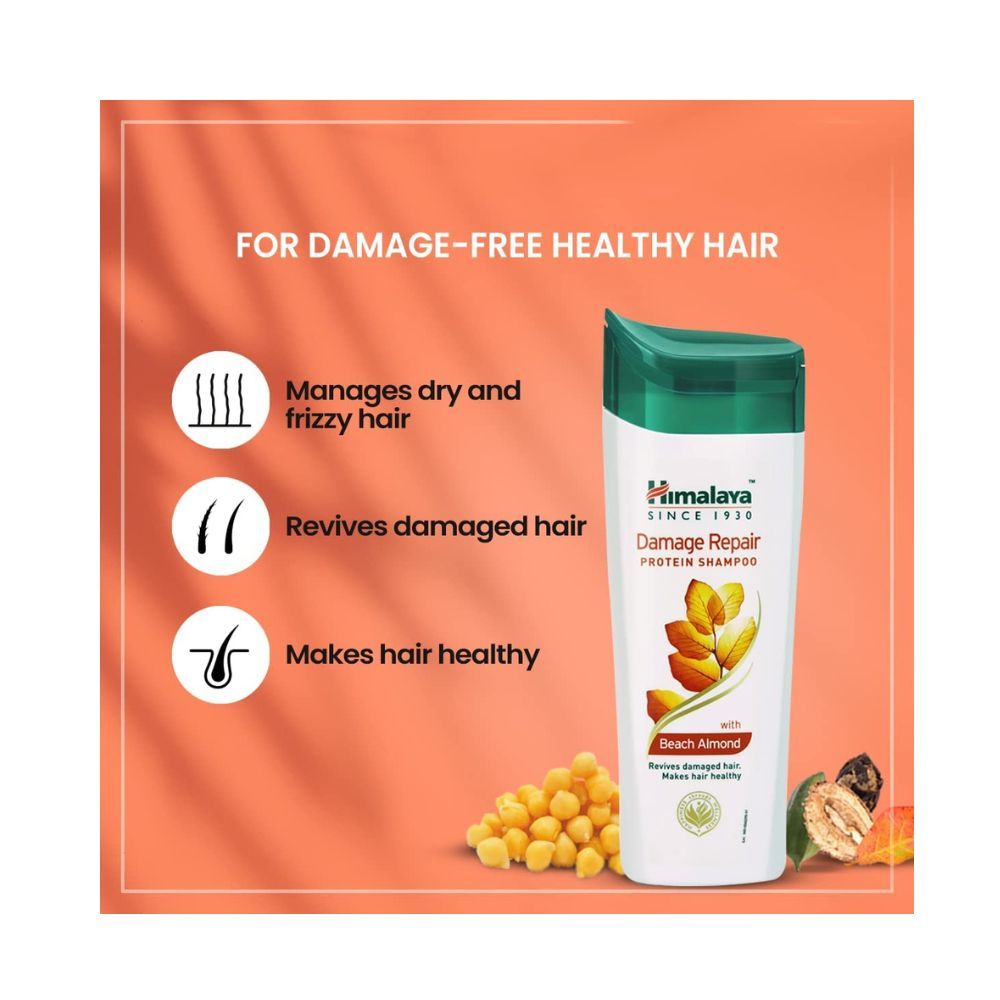 Himalaya Damage Repair Protein Shampoo