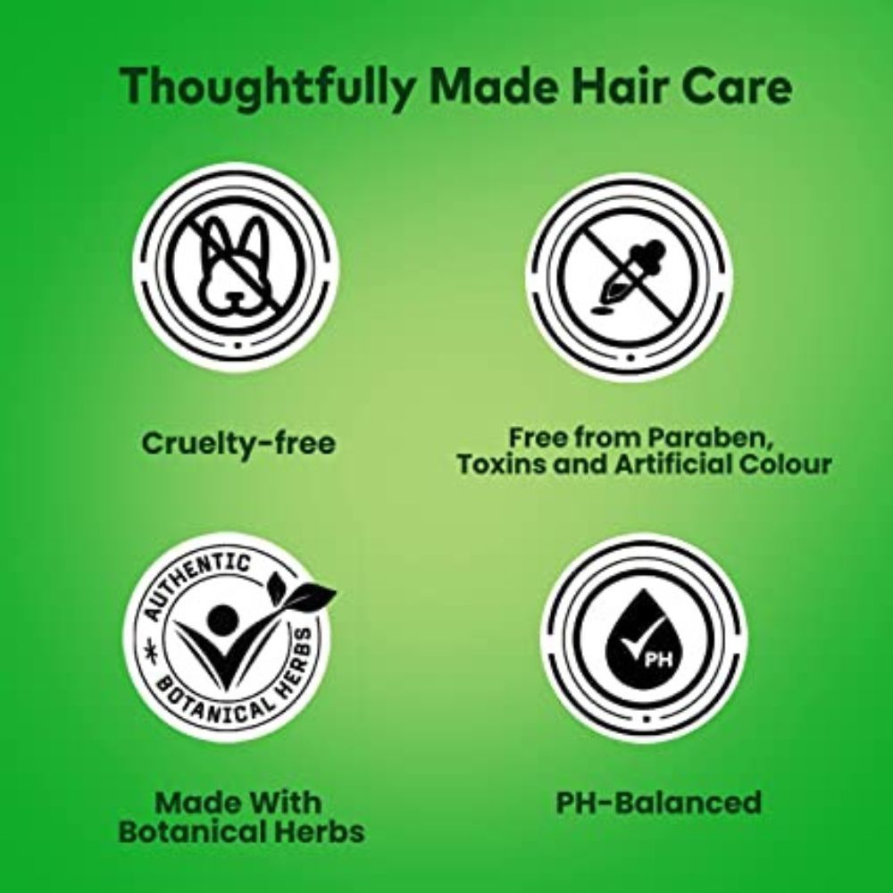 Himalaya Gentle Daily Care Protein Shampoo  | For Women & Men | 700ml