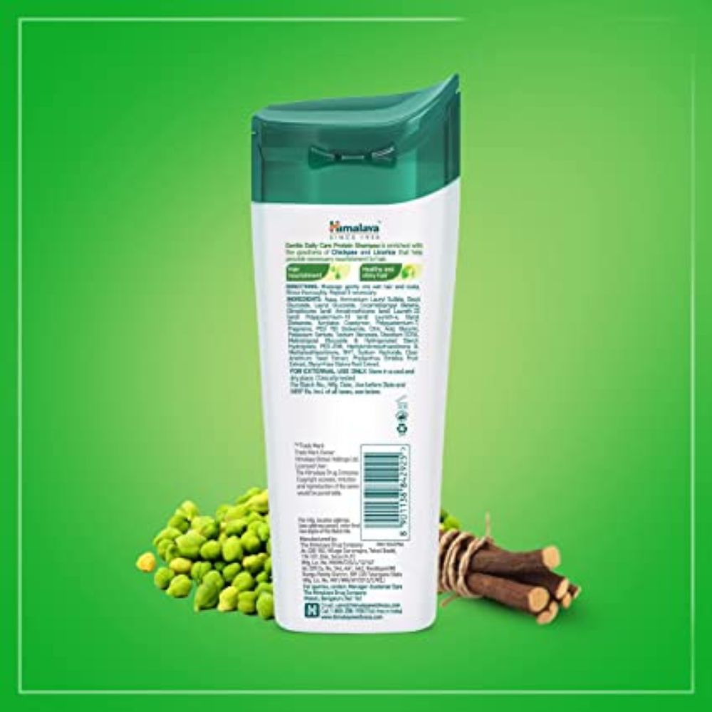 Himalaya Gentle Daily Care Protein Shampoo  | For Women & Men | 700ml
