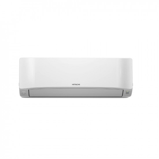 Hitachi 1 Ton 3 Star Fixed Speed Split AC 100 Copper Dust Filter 2022 Model Senpai 3200FL R32-RASB312PCAIBA White