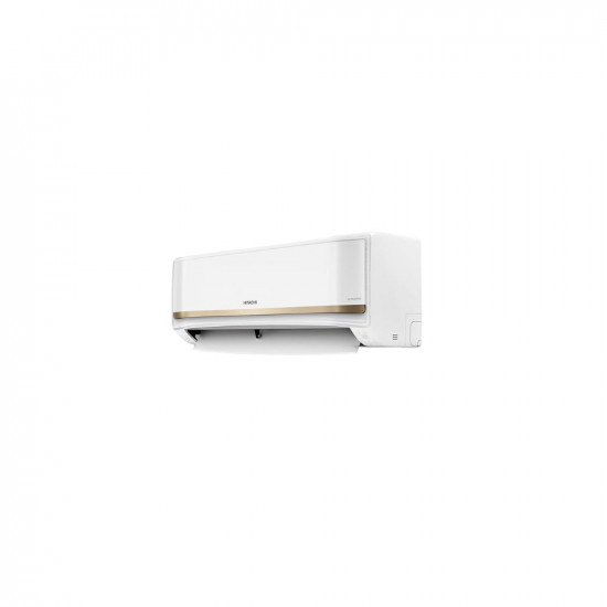 Hitachi 2 Ton Class 3 Star ice Clean Xpandable Plus Inverter Split AC 100 Copper Dust Filter 2023 Model iZen 3400FXL R32-RASG322PCAISF Dual Gold