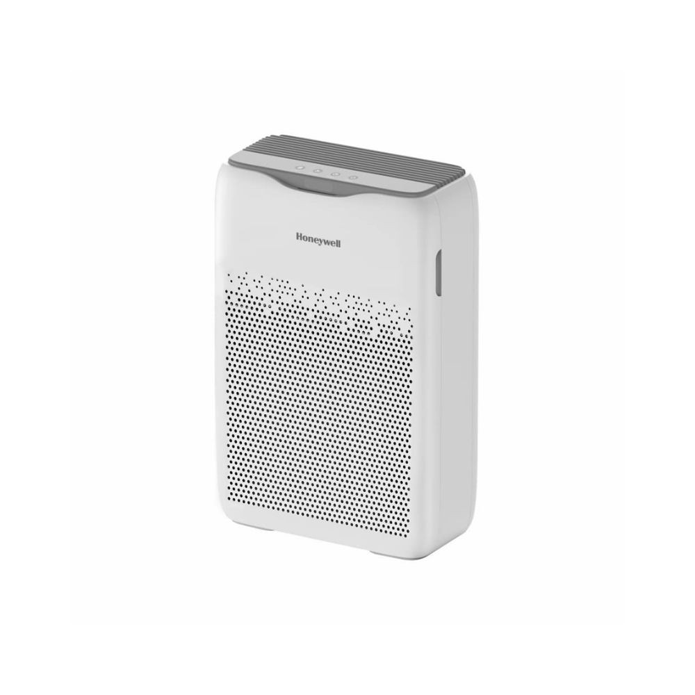 Honeywell Air Purifier for Home 4 Stage Filtration Covers 388 sqft High Efficiency Pre-Filter H13 HEPA Filter Activated Carbon Filter Removes 9999 Pollutants  Micro Allergens - Air touch V2