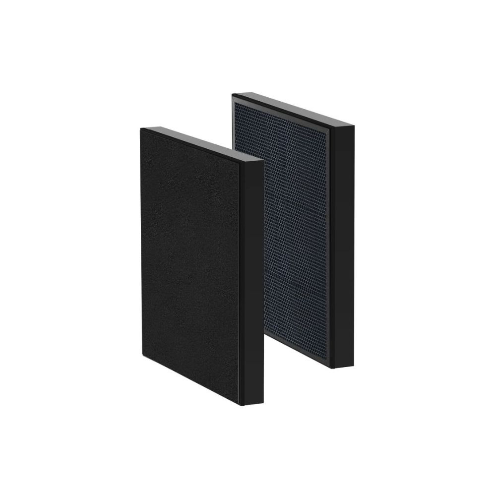 Honeywell Air Touch U2 Compound Cold Catalyst with Activated Carbon Filter  Removes Formaldehyde VOCs Smoke Toxic Fumes and Odour