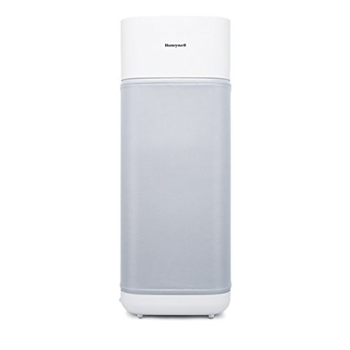 Honeywell Air Touch X8 Air Purifier (Wi-Fi) – CADR 700 m3/h (Suave White and Grey)