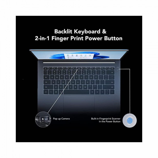 Honor MagicBook 14