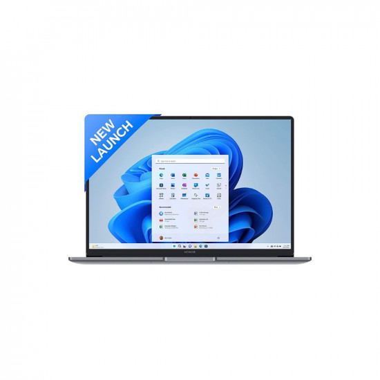 Honor MagicBook X14 (2023), 12th Gen Intel Core i5-12450H (8GB/512GB NVMe SSD, 14-inch (35.56 cm)