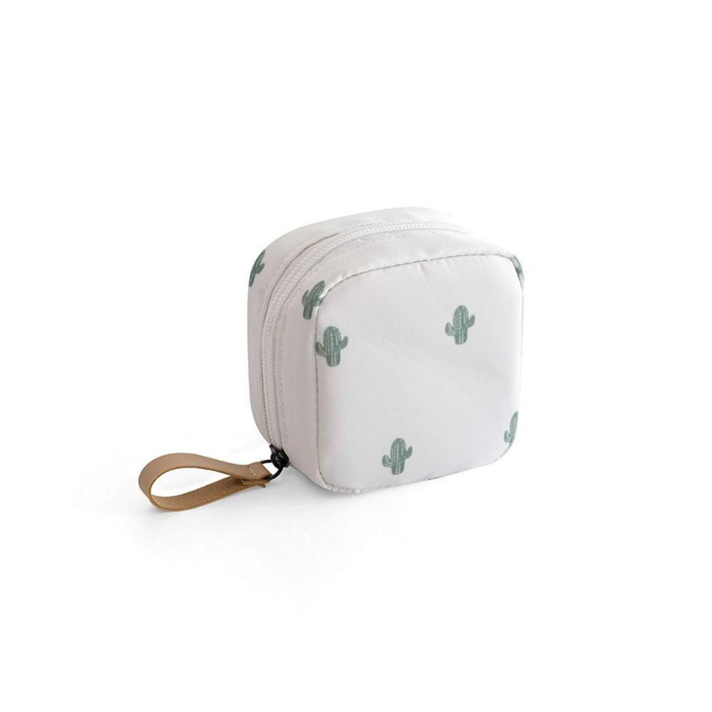 House of Quirk Makeup Bag Lazy Cosmetic Bag Travel Toiletry Bag Cosmetic Make Up