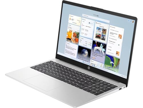 HP 15 2026 AMD Ryzen 5 Hexa Core 7535U - 8 GB DDR5512 GB SSDRadeon 660M GraphicsWindows 11 Pro Thin  Light Business Laptop156 FHDSilverCopilot Key15 KgMS Office 2024 - Image 3