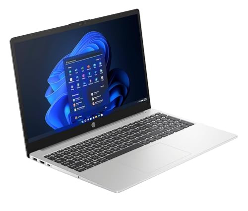 HP 15 2026 Intel i3 14th Gen Core 3 100U - 8 GB512 GB SSDDOS MS OfficeWindows not Installed Thin Light Laptop156 Turbo Silver15kg - Image 2