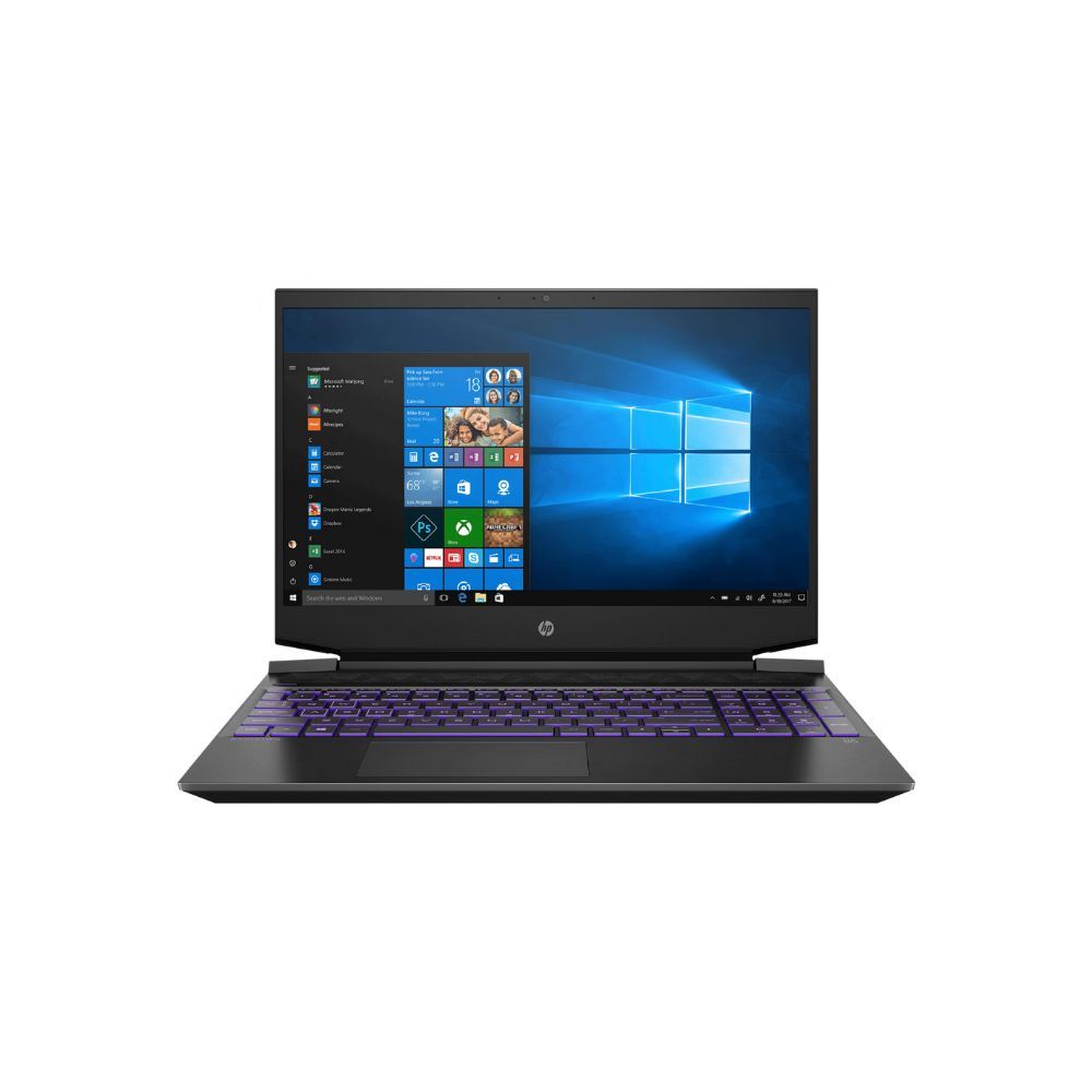 HP AMD Ryzen 5 8 GB RAM/ 512 GB SSD/ Windows 11 Home/ 15.6 inch Laptop +Wired Mouse & Laptop Bag (Shadow black, 552W2PA)