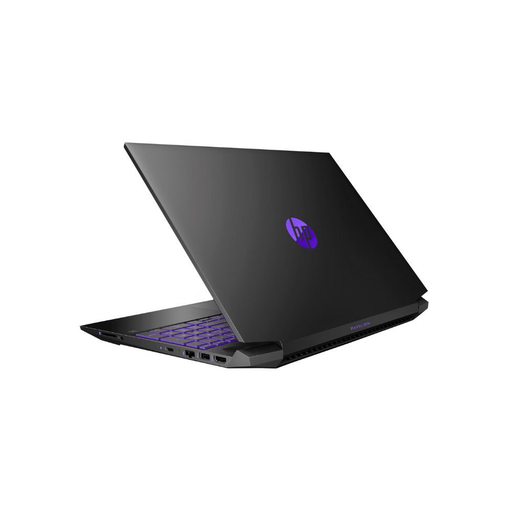 HP AMD Ryzen 5 8 GB RAM/ 512 GB SSD/ Windows 11 Home/ 15.6 inch Laptop +Wired Mouse & Laptop Bag (Shadow black, 552W2PA)