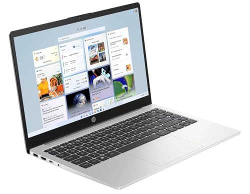 HP Business Laptop 2026 AMD Ryzen 5 7535U 8GB DDR5 RAM 512GB SSD AMD Radeon Graphics Windows 11 Pro 156 HD Display Thin  Light Turbo Silver 145 kg - Image 2