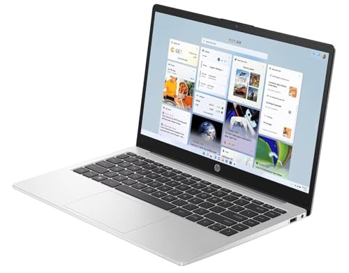 HP Business Laptop 2026 AMD Ryzen 5 7535U 8GB DDR5 RAM 512GB SSD AMD Radeon Graphics Windows 11 Pro 156 HD Display Thin Light Turbo Silver 145 kg - Image 3