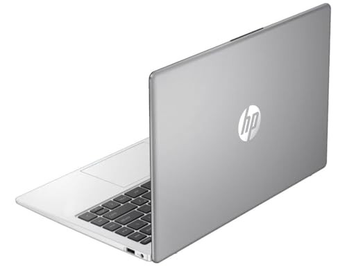 HP Business Laptop 2026 AMD Ryzen 5 7535U 8GB DDR5 RAM 512GB SSD AMD Radeon Graphics Windows 11 Pro 156 HD Display Thin Light Turbo Silver 145 kg - Image 4