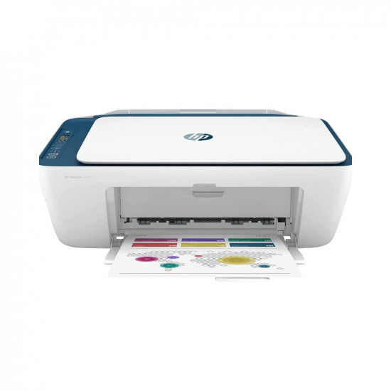 HP Deskjet 2723 Printer, Copy, Scan, Dual Band WiFi, Bluetooth
