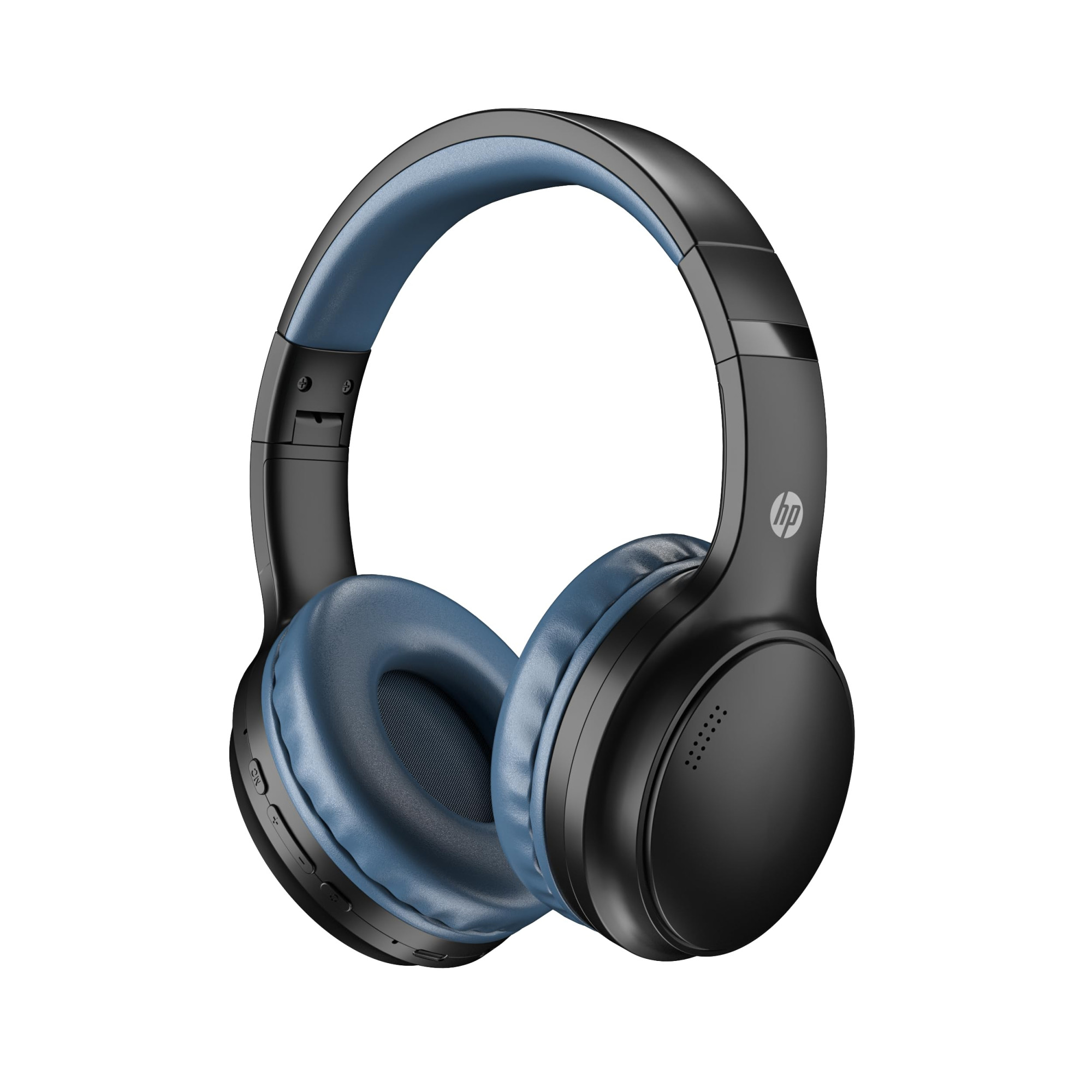 HP H200 On Ear Wireless Headset Black