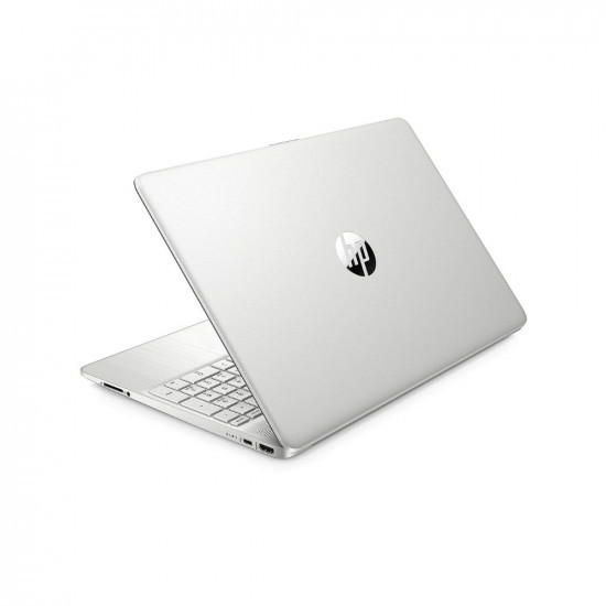 HP Laptop 15s, AMD Ryzen 3 5300U, 15.6-inch (39.6 cm), FHD, 8GB DDR4, 512GB SSD, AMD Radeon Graphics, Thin & Light, Dual Speakers (Win 10, MSO 2019, Silver, 1.69 kg), eq2042AU