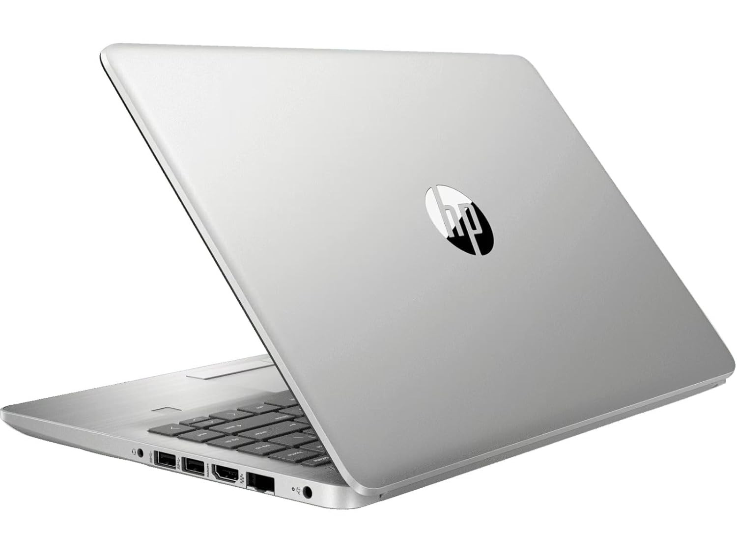 HP Laptop 245 G9 2024 AMD Ryzen 3 3250U Dual Core - 16GB512GB SSDAMD Radeon GraphicsWindows 11 Thin and Light Business Laptop14 3556cmSilver147 kgMS Office 2021
