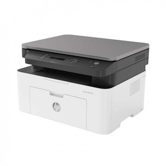 HP Laserjet 136w Compact Monochrome Multifunction Printer with Direct Wi Fi Print