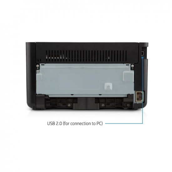 HP Laserjet P1108 Single Function Monochrome Laser Printer