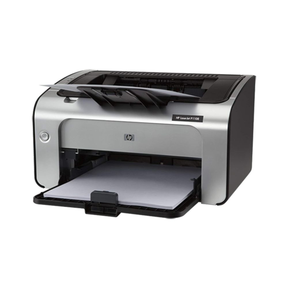 HP Laserjet P1108 Single Function Monochrome Laser Printer