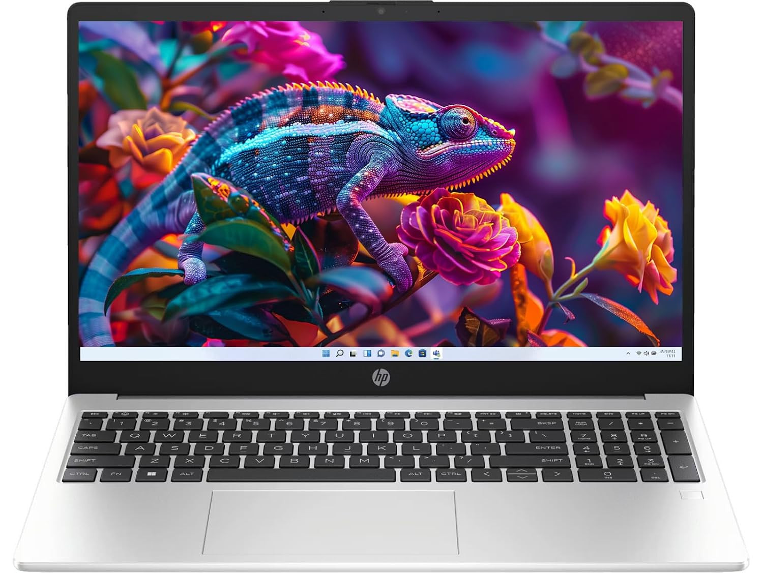 HP Professional 15 2026 Intel i3 14th Gen Core 3 100U - 24 GB DDR5512 GB SSDIntel UHD GraphicsWindows 11 Pro Thin Light Business Laptop156 FHDFingerprintSilverCopilot15kgMSO 2024 - Image 1