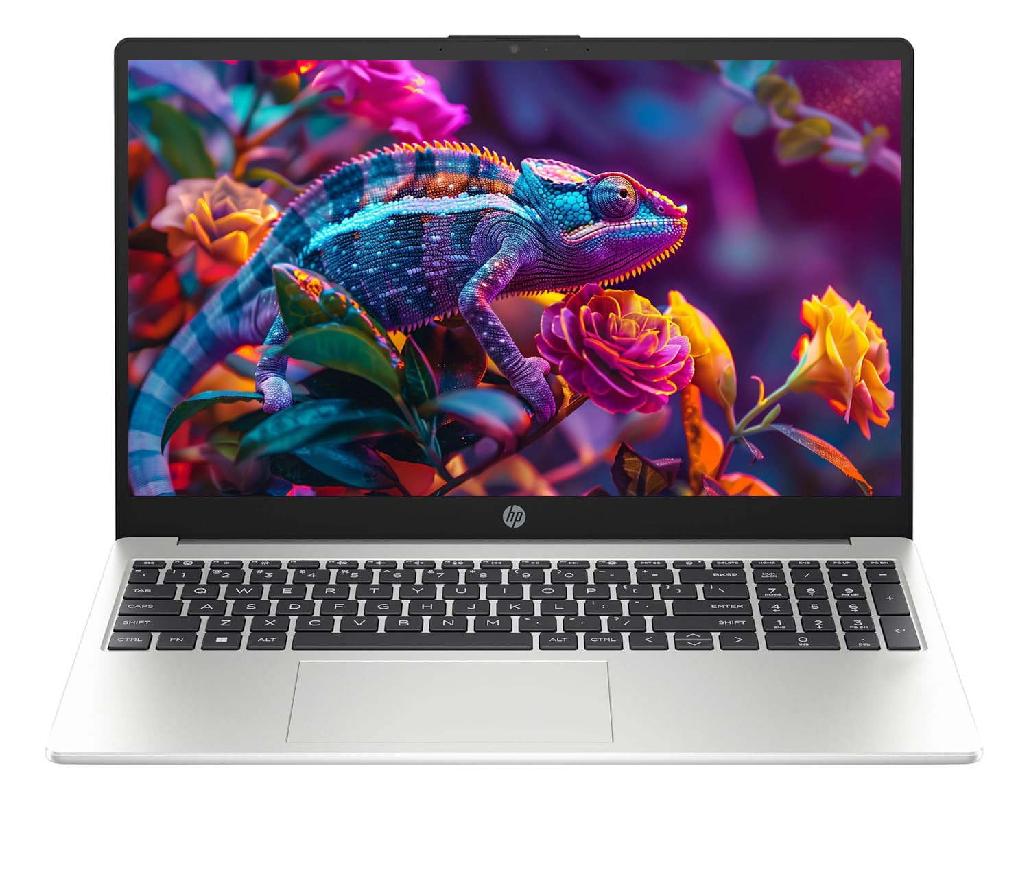 HP Professional 15 2026 Intel i3 14th Gen Core 3 100U - 8 GB DDR5512 GB SSDIntel UHD GraphicsDOS MS OfficeWindows not Installed Thin Light Business156 Silver15kg - Image 1