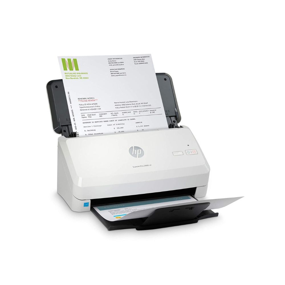 HP Scanjet Pro 2000 s2 Sheet-Feed Scanner