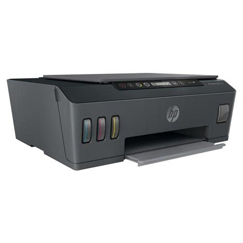 HP Smart Tank 515 All-in-One Wireless Ink Tank Colour Printer, High Capacity Tank (6000 Black and 8000 Colour) with Automatic Ink Sensor