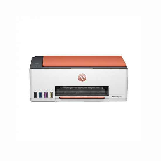 HP Smart Tank 529 All in one Colour Printer Upto 6000 Black and 6000 Colour Pages Included in The Box Print