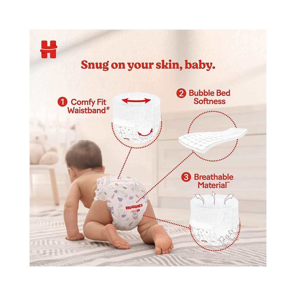 Buy MOONY, Moony Diapers Pants L Size For Children From 9-14kg 44 Pieces  with Special Promotions | Watsons VN