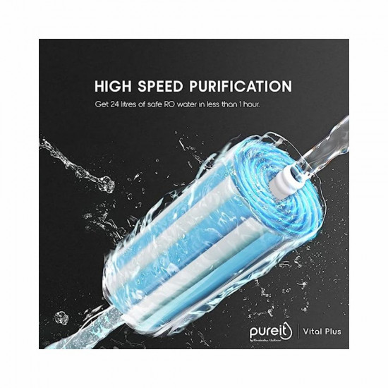 HUL Pureit Vital Plus Mineral RO UV MP 6 Stage