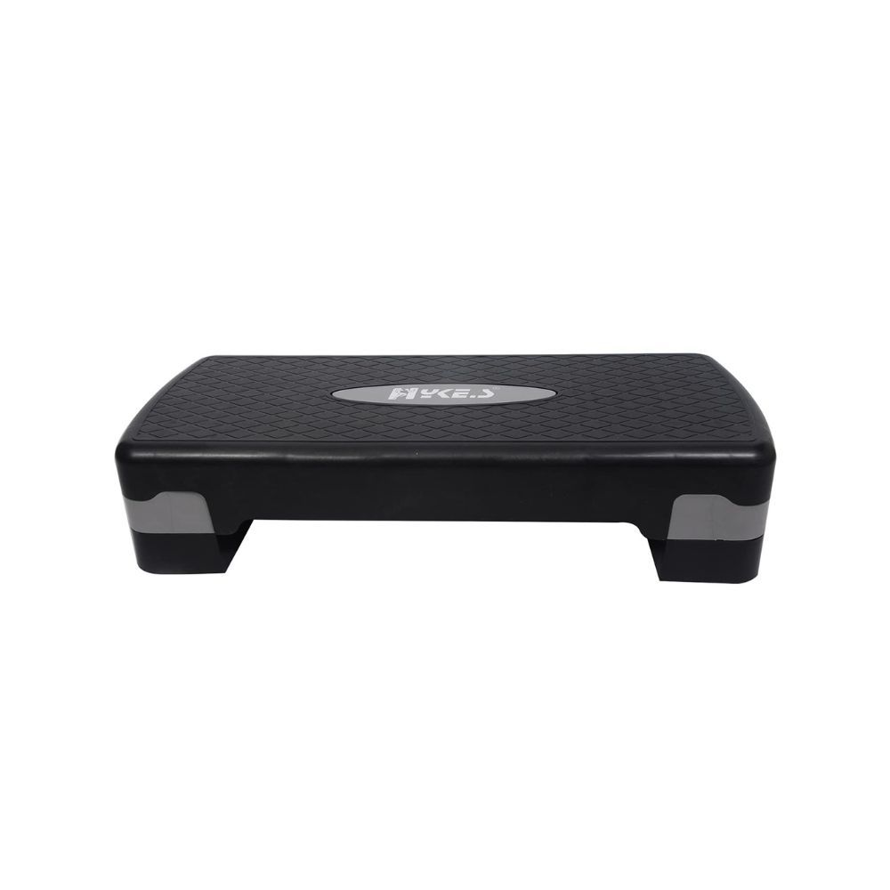 Hykes Aerobics Stepper for Exercise at Home Gym Workout Adjustable Non Slip Step Machine