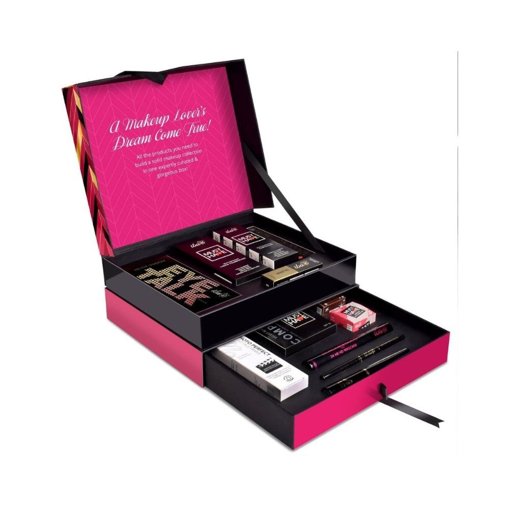 Iba Must Have Complete Makeup Box for Women (Medium)