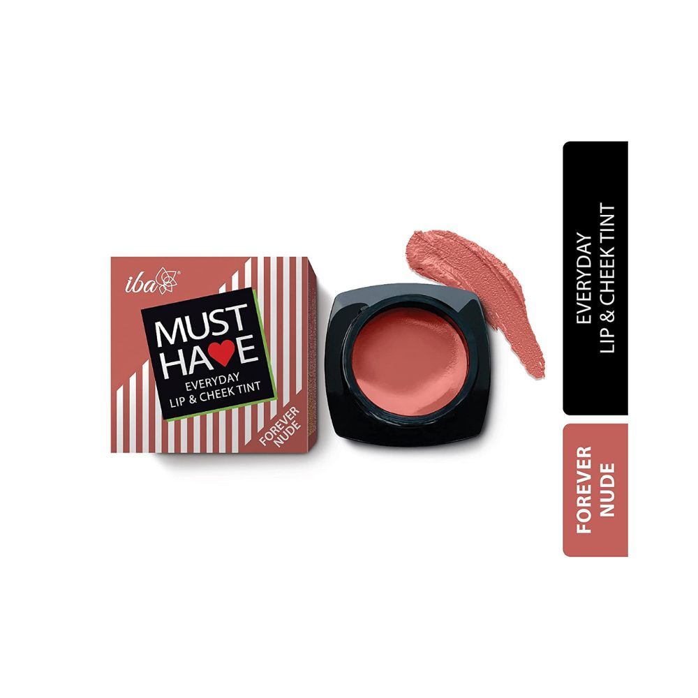 Iba Must Have Makeup Combo - Full Coverage | Matte Finish | PETA Certified Vegan & Cruelty Free | No Paraben & No Alcohol (Dusky)