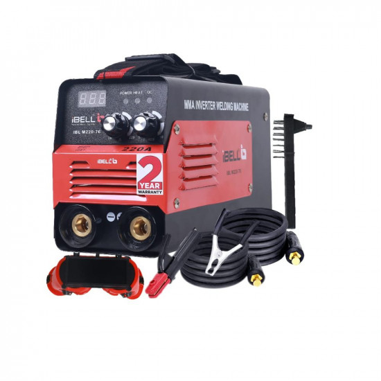 iBELL Inverter ARC Welding Machine IGBT 220A with Hot Start