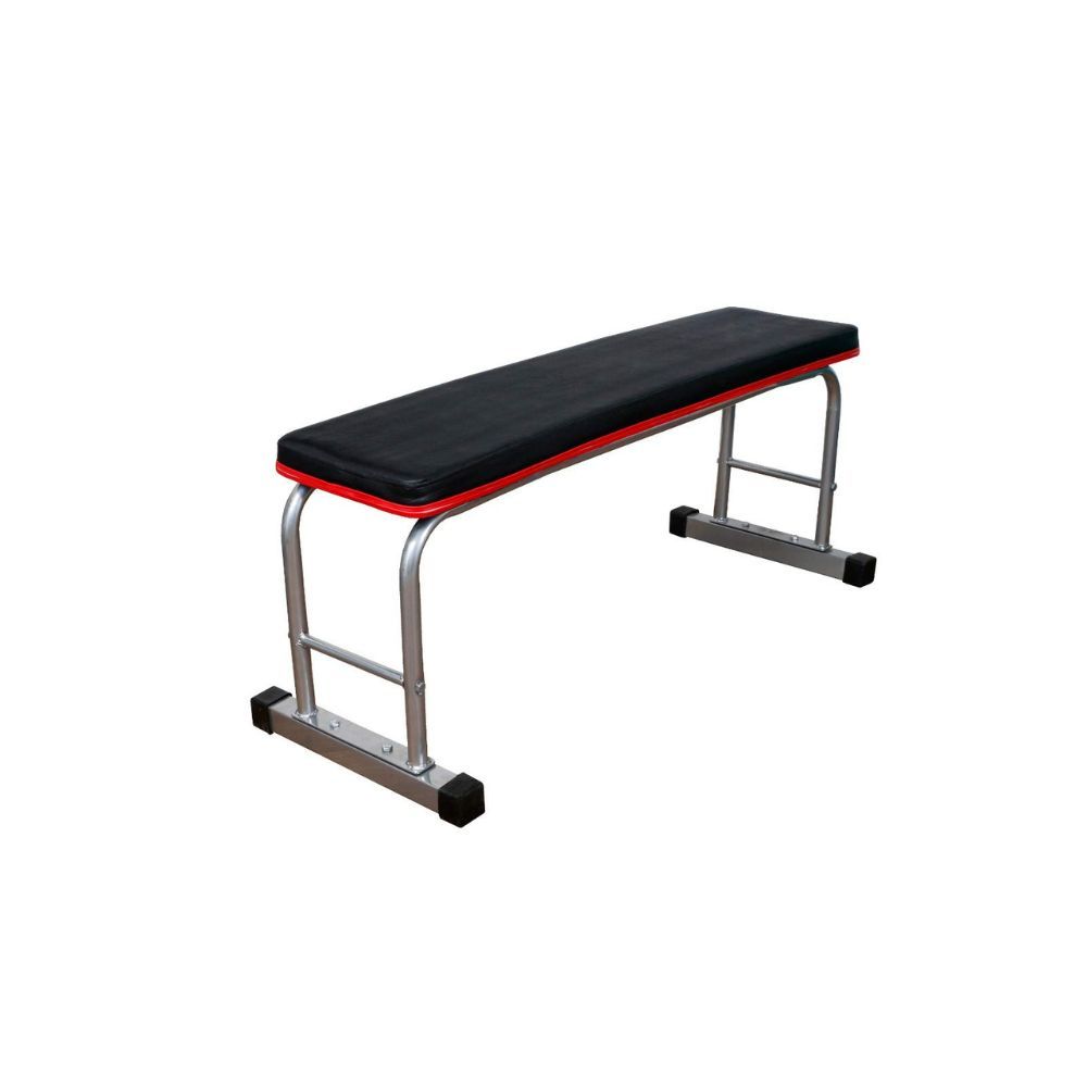 IBS Heavy Duty Flat Weight Bench- Up to 320 kg Capacity Utility Exercise Bench