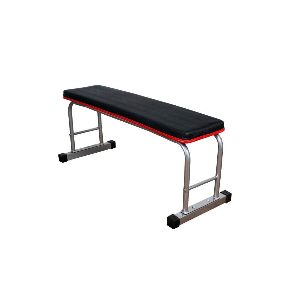 IBS Heavy Duty Flat Weight Bench- Up to 320 kg Capacity Utility Exercise Bench