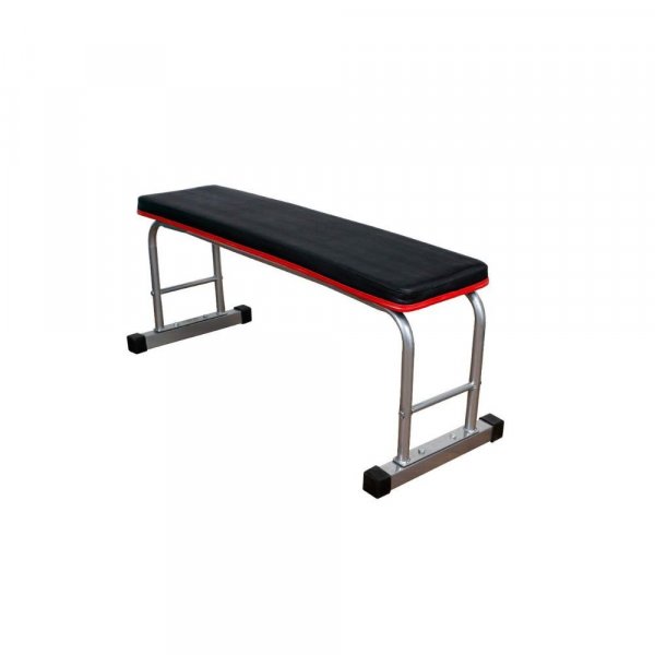 IBS Heavy Duty Flat Weight Bench- Up to 320 kg Capacity Utility Exercise Bench