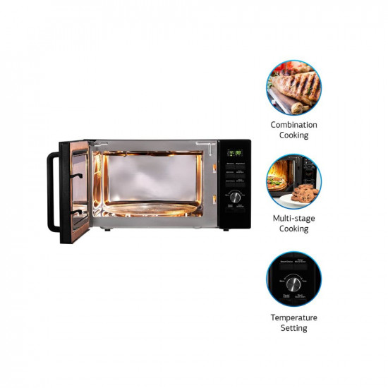 IFB 30 L Convection Microwave Oven (30BC5, Black, With Starter Kit)