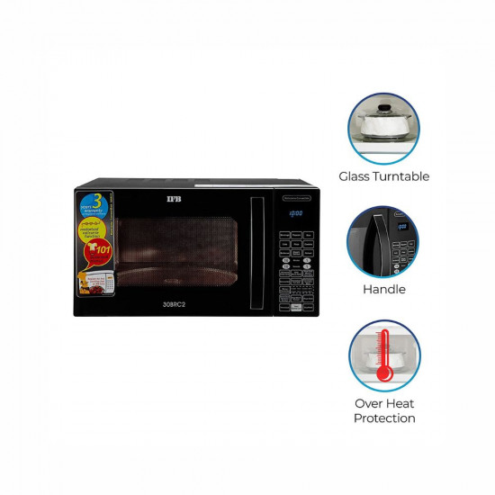 IFB 30 L Convection Microwave Oven 30FRC2