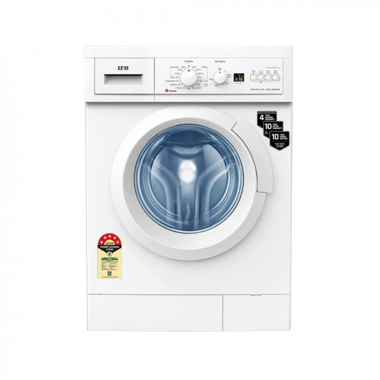 IFB 6 Kg 5 Star Front Load Washing Machine 2X Power Steam DIVA PLUS VXS 6008