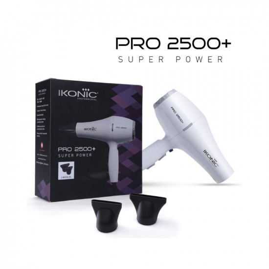 Buy Ikonic Professional Hair Dryer Pro 2500 Gold Online in India