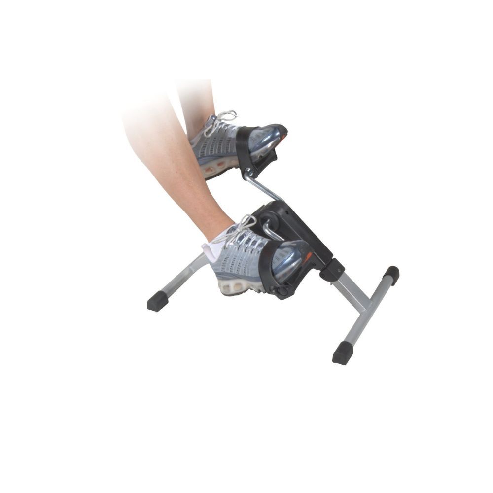 Inditradition Mini Pedal Exercise Cycle / Fitness Bike (With Digital Display of Many Functions, Ready to Use)