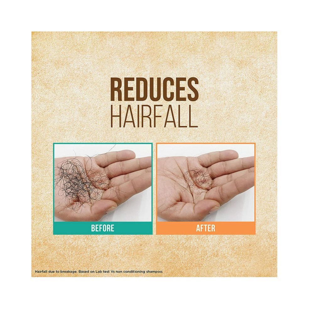Indulekha Bringha Ayurvedic Shampoo 200 ml, for Hair Fall Control, With Bringharaj Extracts