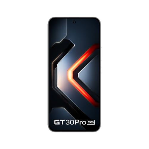 Infinix GT 30 Pro 5G Blade White 8GB 256GB