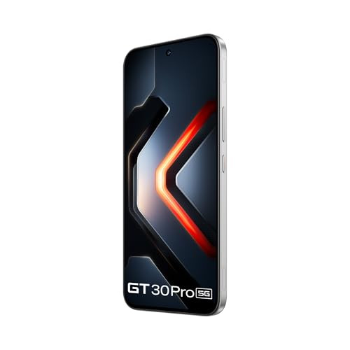 Infinix GT 30 Pro 5G Blade White 8GB 256GB