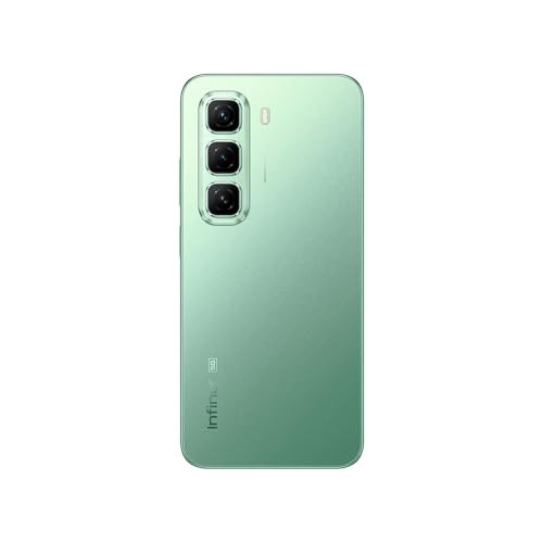 Infinix HOT 50 5G Sage Green 4GB RAM 128GB Storage 5 Year Fluency Rating  48MP Camera  5000mAh Battery with FastCharge  78mm Slim Design AI