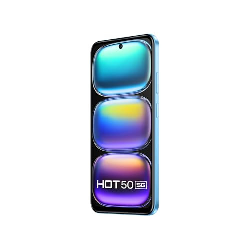 Infinix Hot 50 5G Vibrant Blue 8GB 128GB