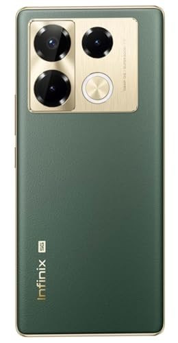 Infinix Note 40 Pro 5G Vintage Green 256 GB 8 GB RAM